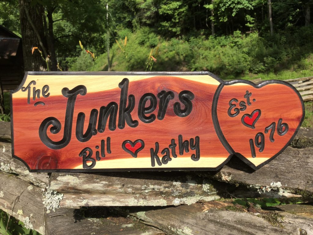 Wood Signs of Gatlinburg Woodworking Sign Shop Made to Order Signs