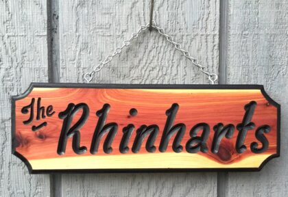Wood Signs of Gatlinburg Woodworking Sign Shop | Made to Order Signs